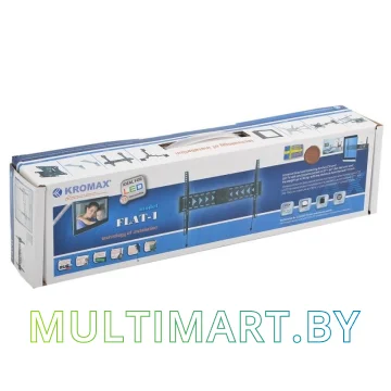 Кронштейн Kromax FLAT-1 картинка 3